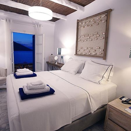 La Playa Boutique Apartments Myrties Extérieur photo