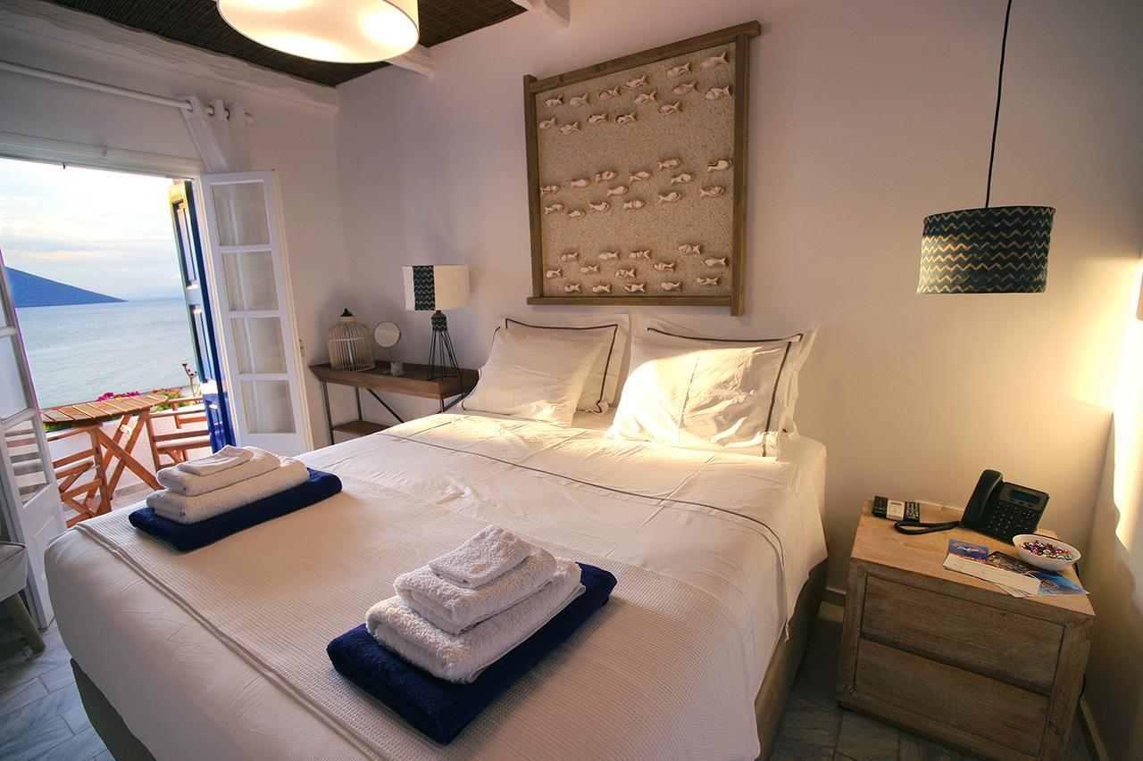 La Playa Boutique Apartments Myrties Extérieur photo