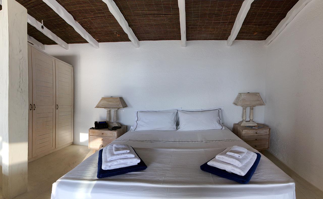 La Playa Boutique Apartments Myrties Extérieur photo