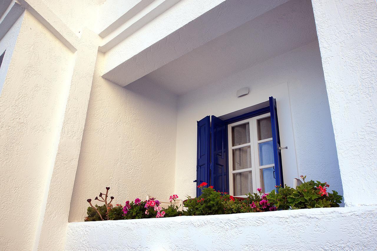 La Playa Boutique Apartments Myrties Extérieur photo