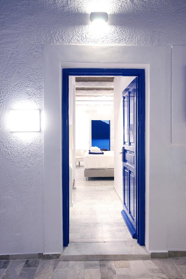 La Playa Boutique Apartments Myrties Extérieur photo