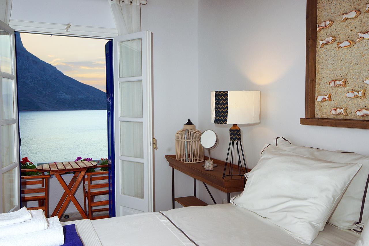 La Playa Boutique Apartments Myrties Extérieur photo