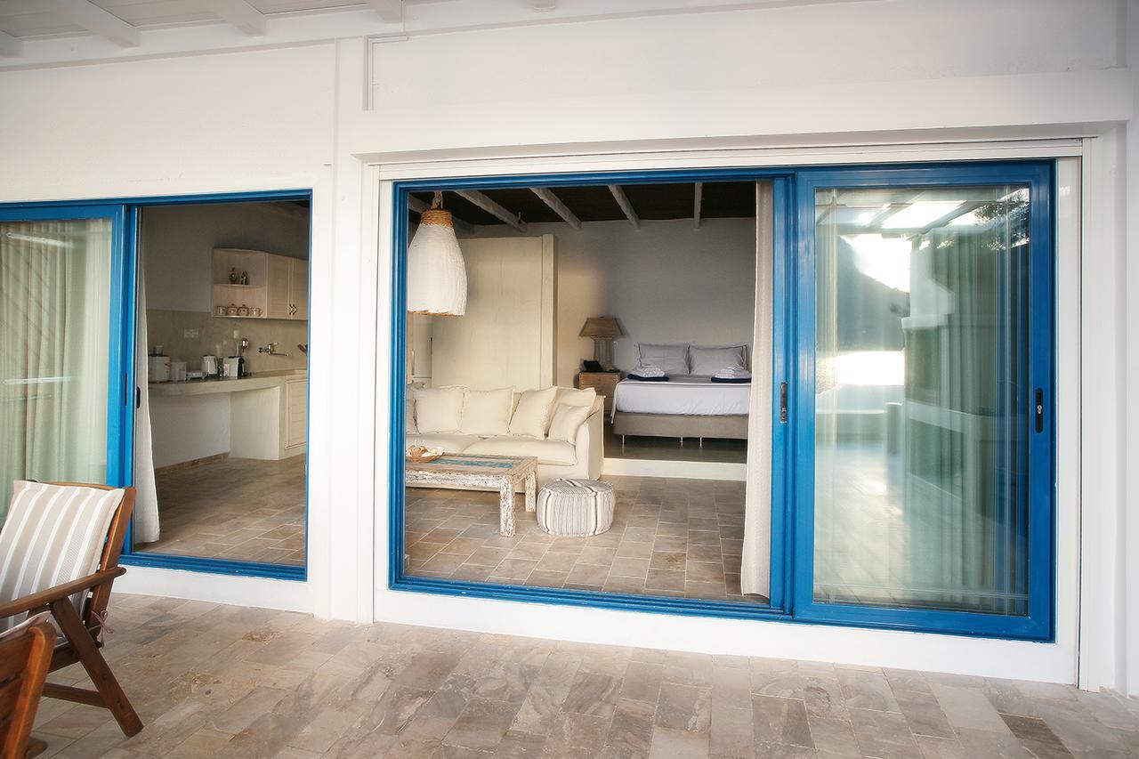 La Playa Boutique Apartments Myrties Extérieur photo