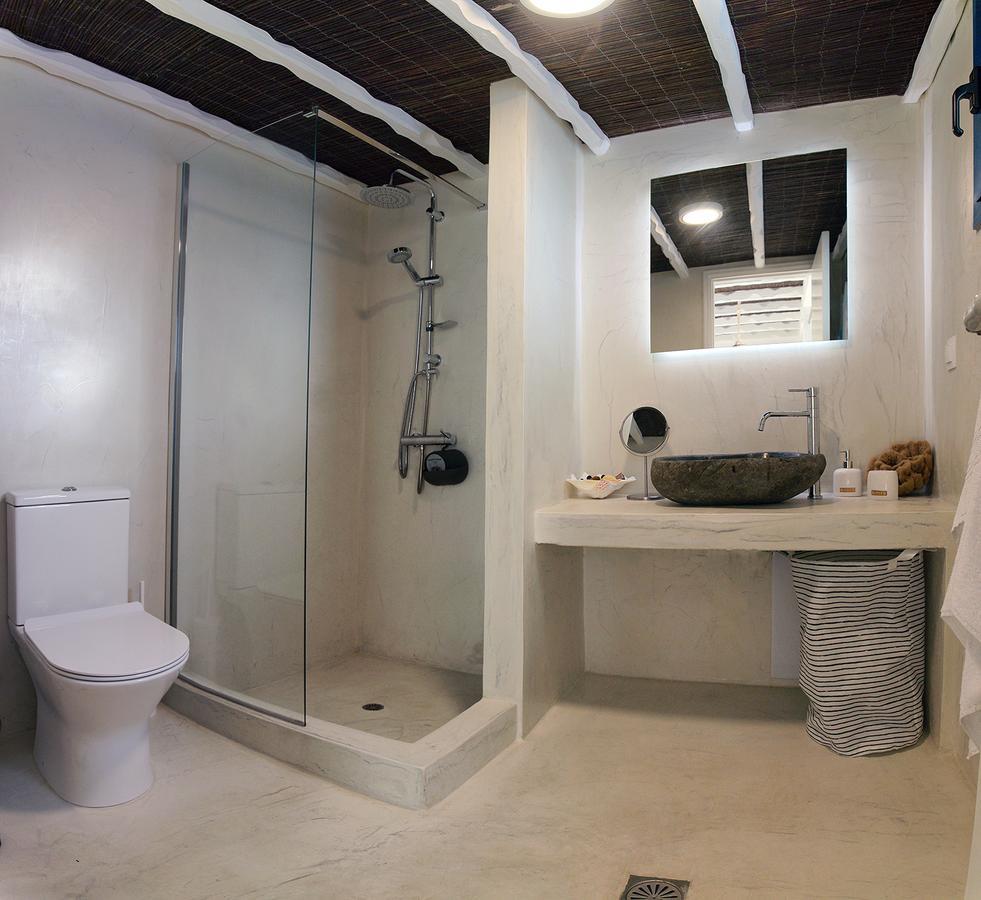 La Playa Boutique Apartments Myrties Extérieur photo