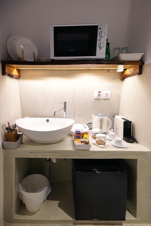 La Playa Boutique Apartments Myrties Extérieur photo