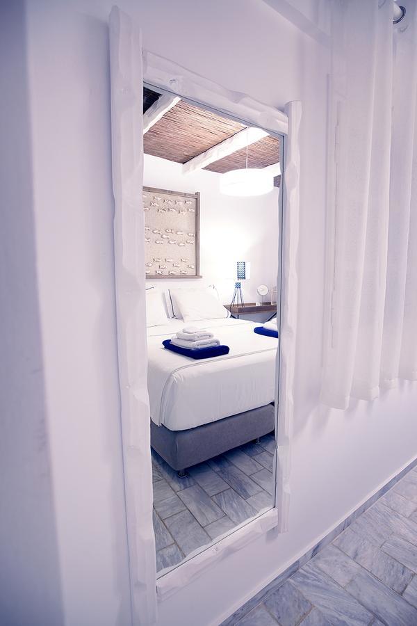 La Playa Boutique Apartments Myrties Extérieur photo