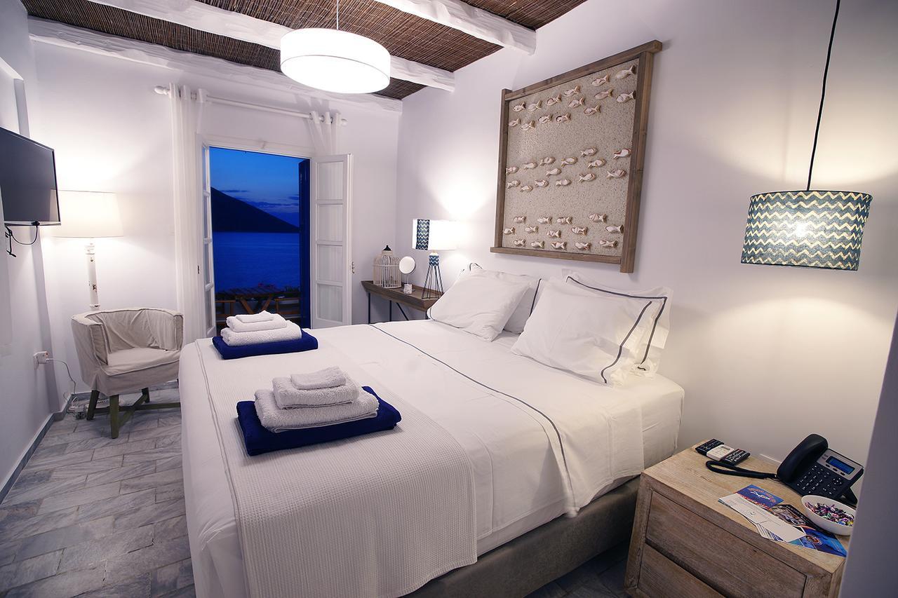 La Playa Boutique Apartments Myrties Extérieur photo