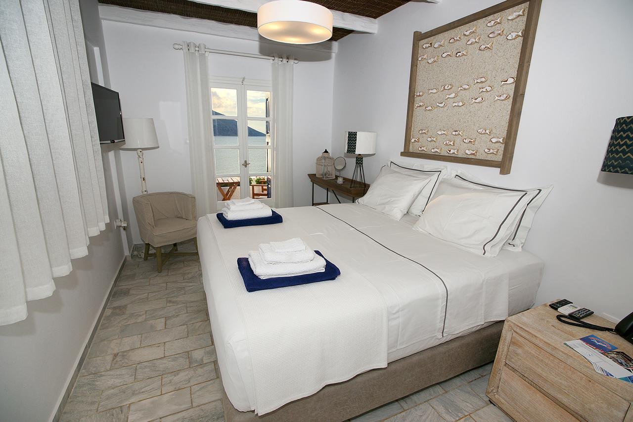La Playa Boutique Apartments Myrties Extérieur photo