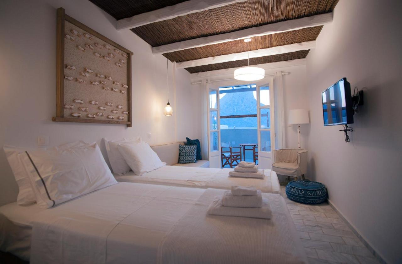 La Playa Boutique Apartments Myrties Extérieur photo