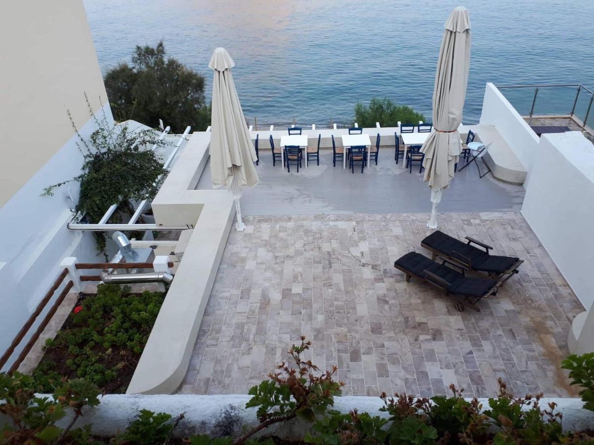 La Playa Boutique Apartments Myrties Extérieur photo